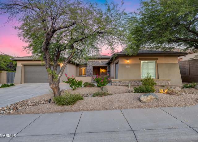 Property at 8657 W Rowel Rd, Peoria, AZ 85383, 4 beds, 3 baths