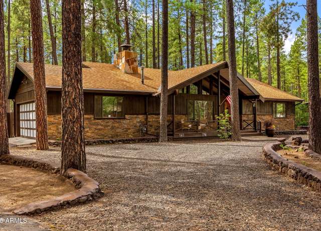 Property at 7547 Country Club Dr, Pinetop, AZ 85935, 2 beds, 2 baths