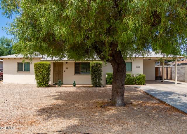 Property at 1610 S College Ave, Tempe, AZ 85281, 4 beds, 4 baths