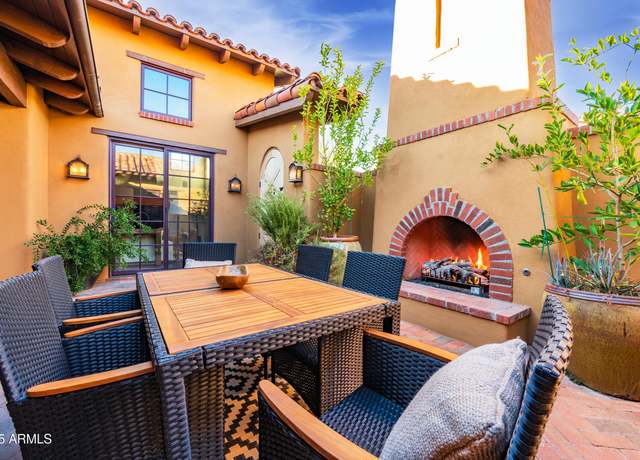 Property at 10575 E Rising Sun Dr, Scottsdale, AZ 85262, 3 beds, 3.5 baths