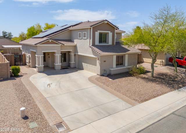 Property at 1359 E Laurel Pl, Casa Grande, AZ 85122, 4 beds, 2.5 baths