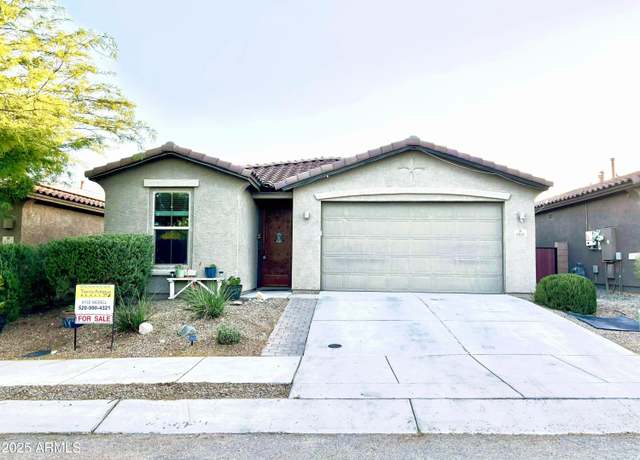 Property at 6515 E Vuelta Tierra Blanca --, Tucson, AZ 85756, 4 beds, 2 baths