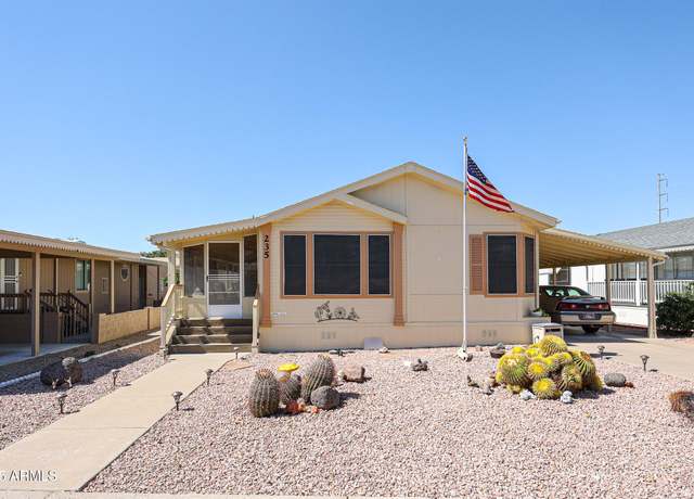 Property at 3901 E Pinnacle Peak Rd #235, Phoenix, AZ 85050, 2 beds, 2 baths