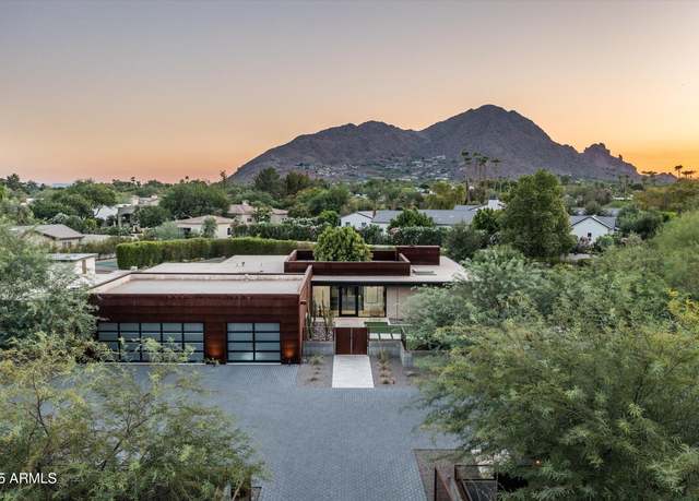Property at 6909 E Montebello Ave, Paradise Valley, AZ 85253, 4 beds, 3 baths