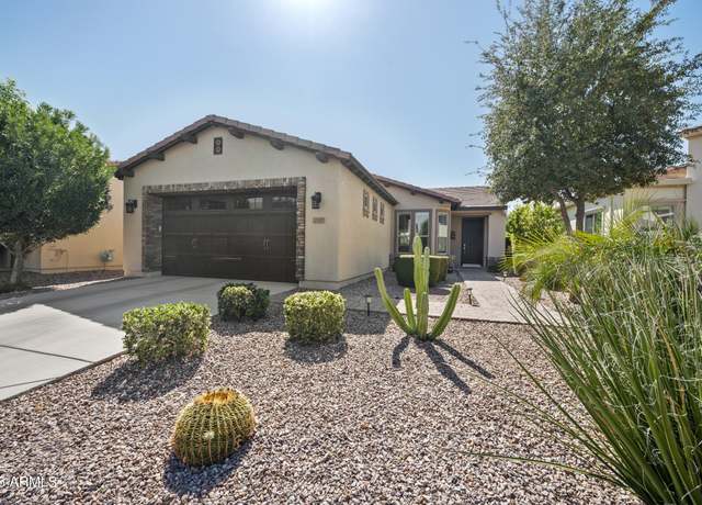 Property at 1357 E Elysian Pass, Queen Creek, AZ 85140, 2 beds, 2 baths