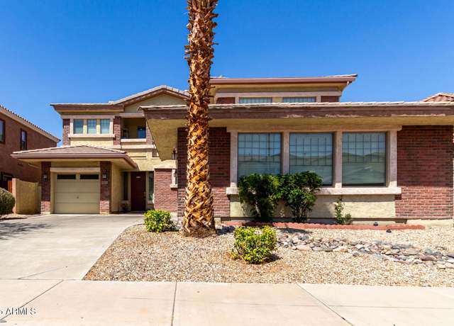 Property at 16022 W Desert Mirage Dr, Surprise, AZ 85379, 4 beds, 2.5 baths