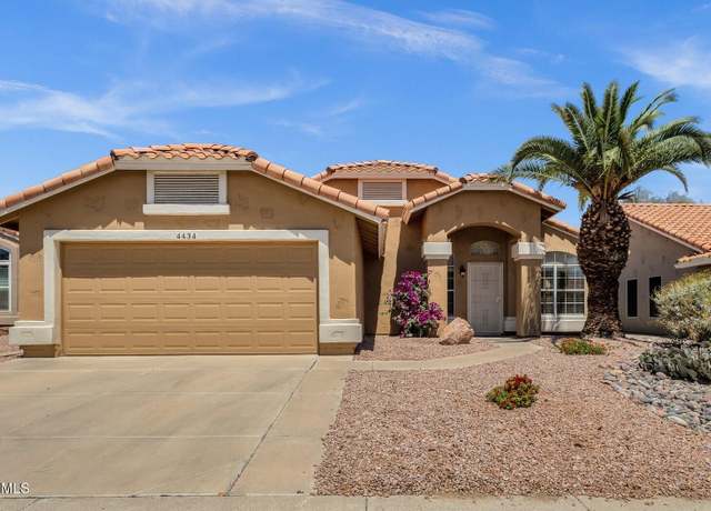 Property at 4434 E Thistle Landing Dr, Phoenix, AZ 85044, 3 beds, 2 baths