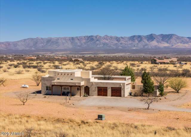 Property at 9141 E Sunshine Ln, Hereford, AZ 85615, 4 beds, 2 baths