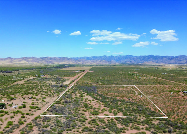 Property at 20 ac S Price Ranch Rd Unit -, Pearce, AZ 85625