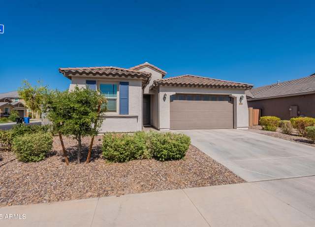 Property at 6581 S Abbey Ln, Gilbert, AZ 85298, 5 beds, 3 baths