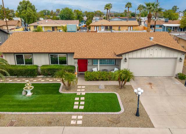 Property at 4039 W Glenn Dr, Phoenix, AZ 85051, 4 beds, 2 baths