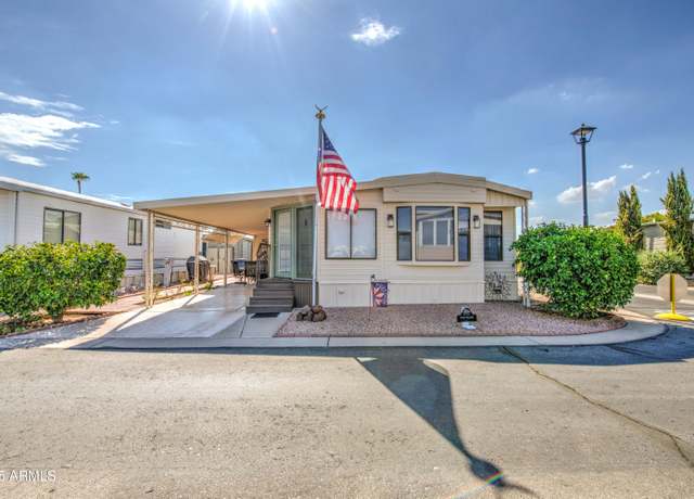 Property at 7750 E Broadway Rd #270, Mesa, AZ 85208, 1 bed, 1.75 baths