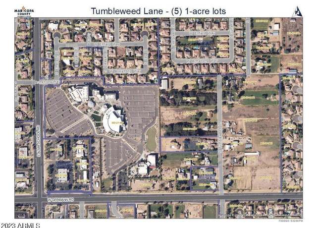 Property at 1981 S Tumbleweed Ln #1, Chandler, AZ 85286