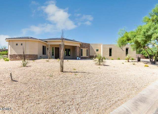 Property at 27808 N Desierto Dr, Rio Verde, AZ 85263, 4 beds, 3 baths