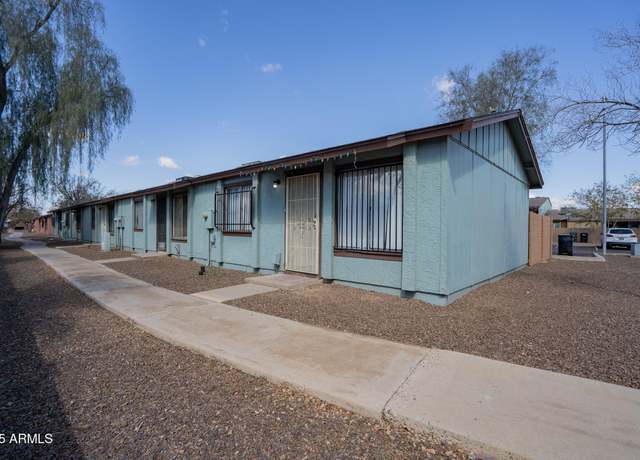Property at 3646 N 67th Ave #12, Phoenix, AZ 85033, 1 bed, 1 bath
