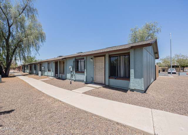 Property at 3646 N 67th Ave #12, Phoenix, AZ 85033, 1 bed, 1 bath