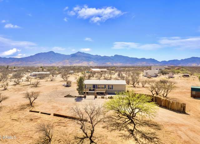 Property at 4582 S Kino Rd, Sierra Vista, AZ 85650, 4 beds, 2 baths