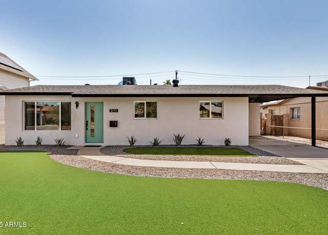 Property at 2111 N Van Ness Ave, Tempe, AZ 85288, 3 beds, 2 baths