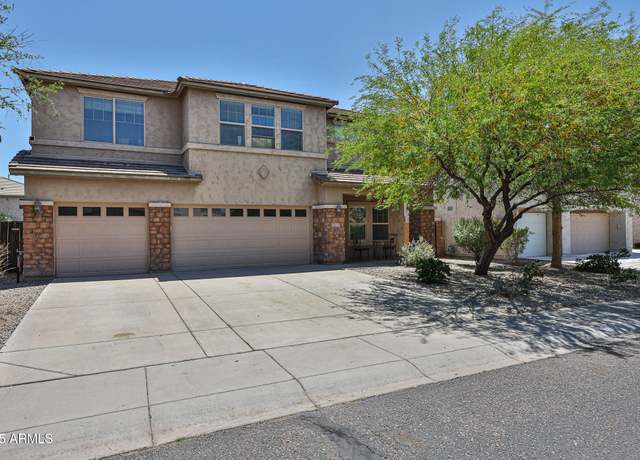 Property at 30263 W Crittenden Ln, Buckeye, AZ 85396, 5 beds, 3 baths