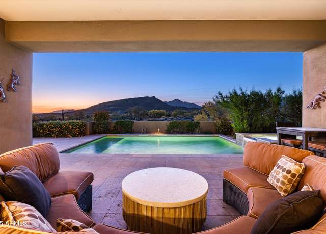 Property at 9894 E Miramonte Dr, Scottsdale, AZ 85262, 4 beds, 4.5 baths