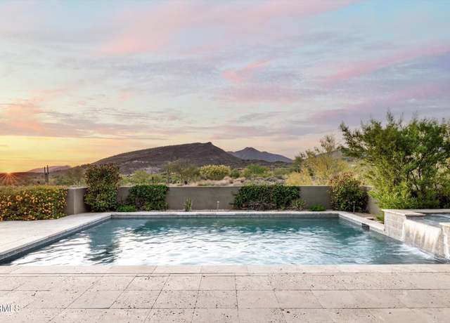 Property at 9894 E Miramonte Dr, Scottsdale, AZ 85262, 4 beds, 4.5 baths