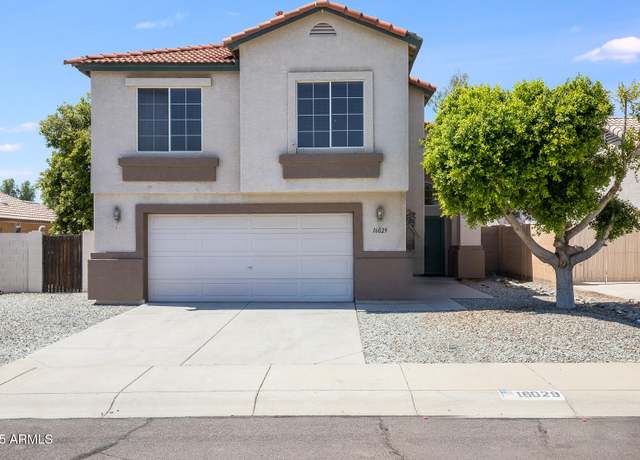 Property at 16029 W Ocotillo Ln, Surprise, AZ 85374, 3 beds, 2.5 baths