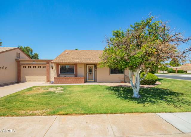 Property at 160 Leisure World -- #160, Mesa, AZ 85206, 2 beds, 1.75 baths