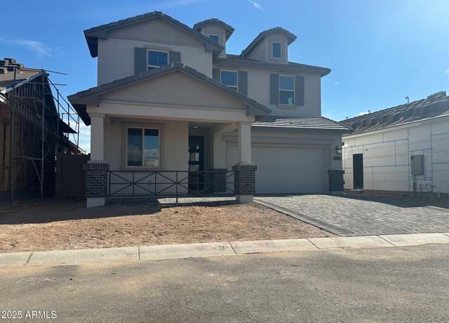 Property at 3621 E Rochelle Cir, Mesa, AZ 85213, 5 beds, 4.5 baths