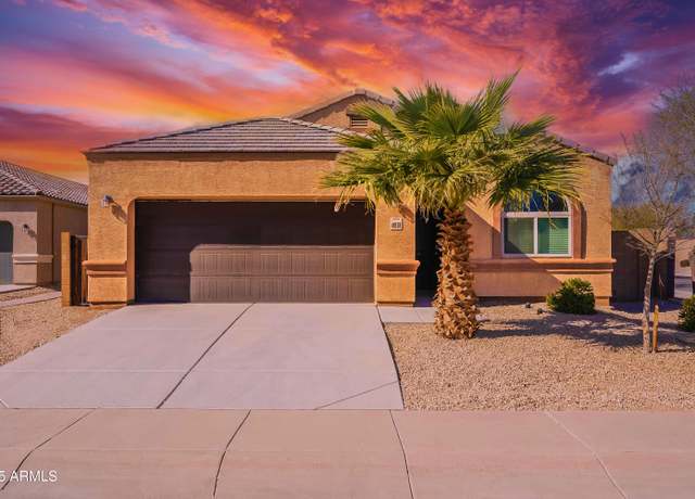 Property at 41838 W Chatham Pl, Maricopa, AZ 85138, 4 beds, 2 baths