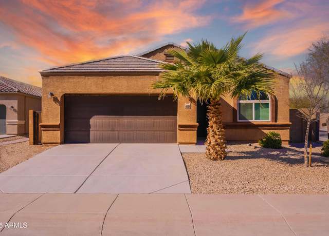 Property at 41838 W Chatham Pl, Maricopa, AZ 85138, 4 beds, 2 baths