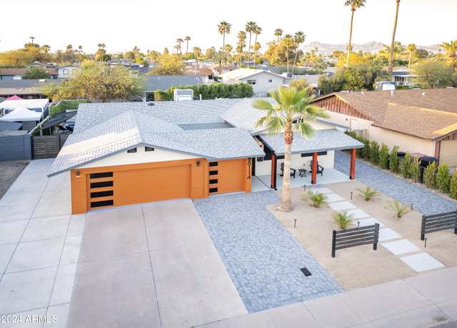 Property at 8114 E Arlington Rd, Scottsdale, AZ 85250, 3 beds, 2 baths