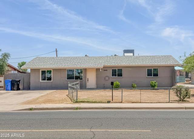 Property at 8445 S 7th Ave, Phoenix, AZ 85041, 3 beds, 1 bath