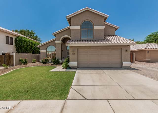 Property at 1705 W Lark Dr, Chandler, AZ 85286, 5 beds, 3 baths