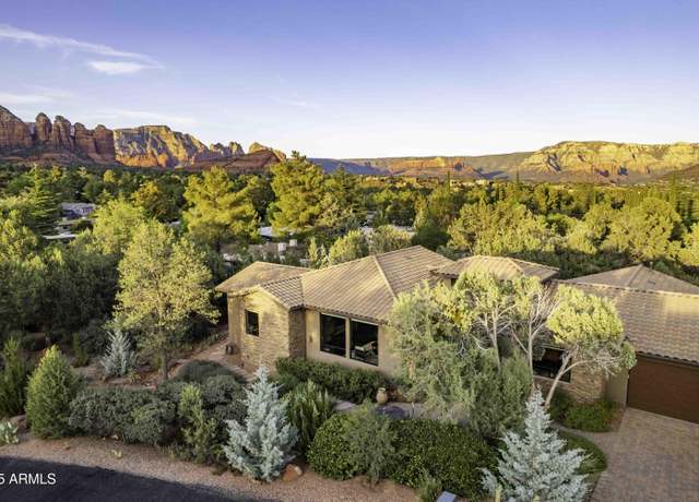 Property at 30 Bronco Dr, Sedona, AZ 86336, 4 beds, 3 baths