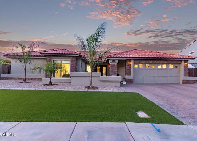 Property at 1460 N Desoto St, Chandler, AZ 85224, 4 beds, 2 baths