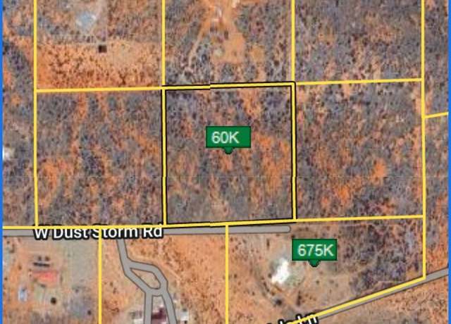 Property at Lot #17 W Dust Storm Rd #17, Huachuca City, AZ 85616