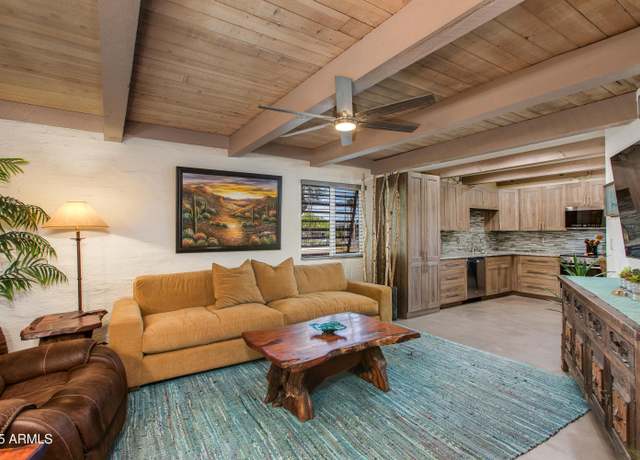 Property at 6840 E 2nd St #13, Scottsdale, AZ 85251, 2 beds, 1.5 baths