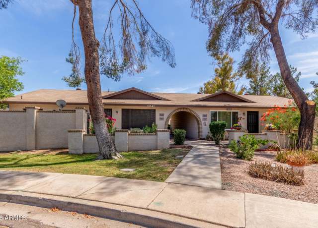 Property at 1047 W Laguna Dr, Tempe, AZ 85282, 3 beds, 2 baths