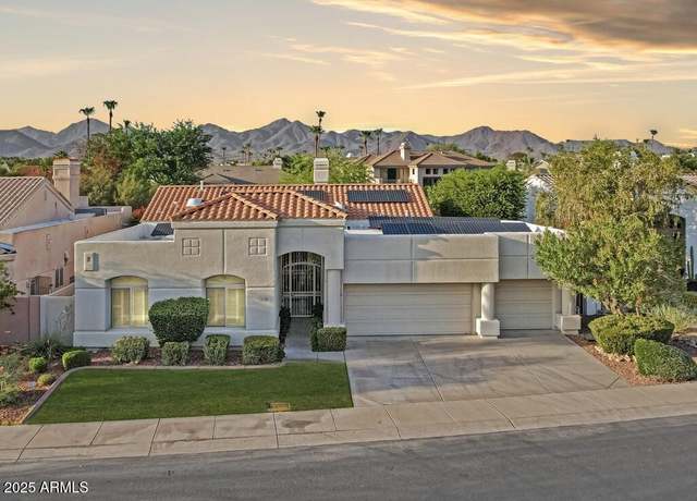 Property at 11600 E Caron St, Scottsdale, AZ 85259, 3 beds, 2 baths
