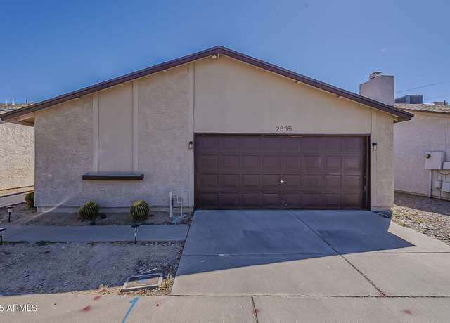 Property at 2635 W Hearn Rd, Phoenix, AZ 85023, 3 beds, 2 baths