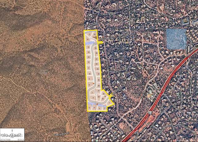 Property at 20 Hillside Vista Dr #1, Sedona, AZ 86336