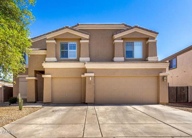 Property at 2199 W Congress Ave, Coolidge, AZ 85128, 5 beds, 4 baths