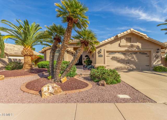 Property at 17543 N Rainbow Cir, Surprise, AZ 85374, 2 beds, 2 baths