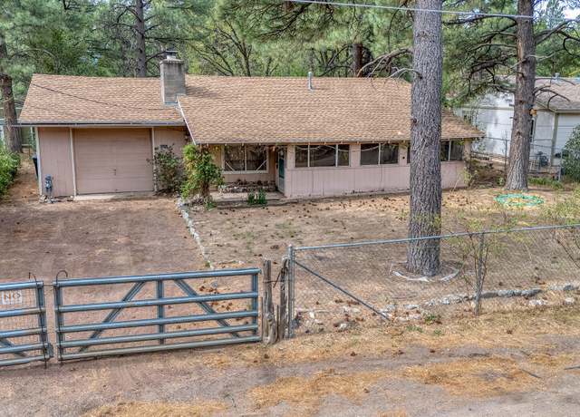 Property at 2257 Curry Ln, Lakeside, AZ 85929, 2 beds, 1.75 baths