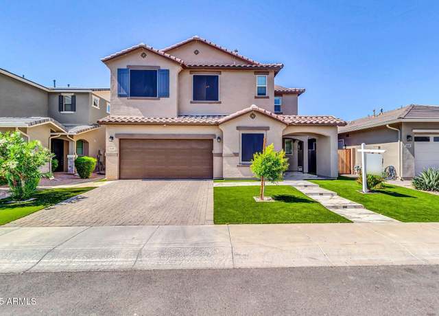 Property at 550 E Zion Pl, Chandler, AZ 85249, 5 beds, 4 baths