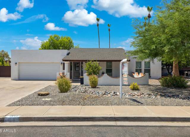 Property at 1452 E Gary St, Mesa, AZ 85203, 4 beds, 2 baths