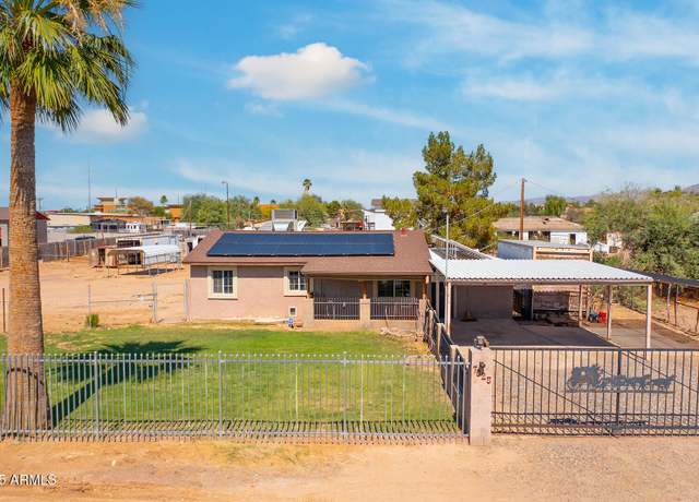 Property at 7625 S 56th Ave, Laveen, AZ 85339, 3 beds, 1 bath