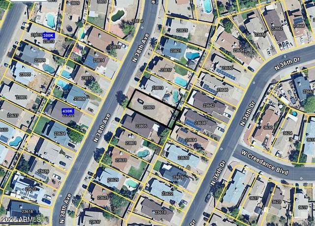 Property at 23809 N 38th Ave #14, Glendale, AZ 85310
