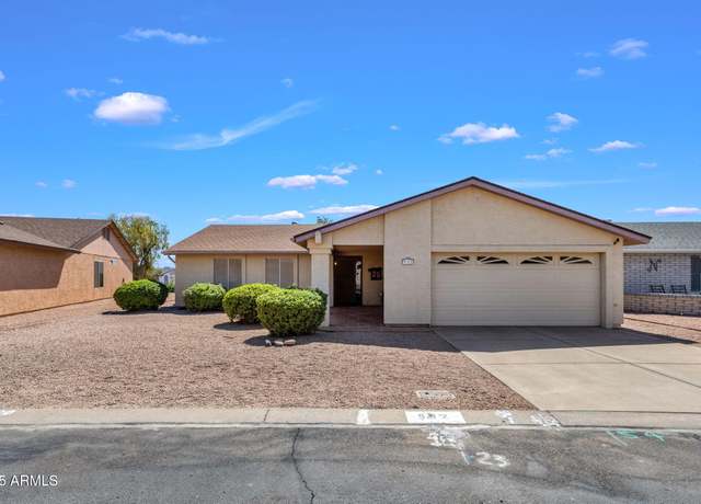 Property at 932 S 79th Way, Mesa, AZ 85208, 3 beds, 2 baths