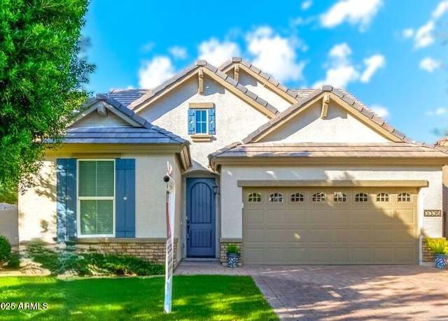 Property at 3336 E Morrison Ranch Pkwy, Gilbert, AZ 85296, 3 beds, 2 baths